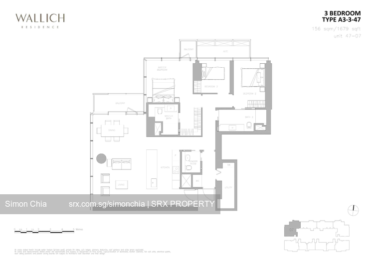 Wallich Residence At Tanjong Pagar Centre (D2), Apartment #379088451
